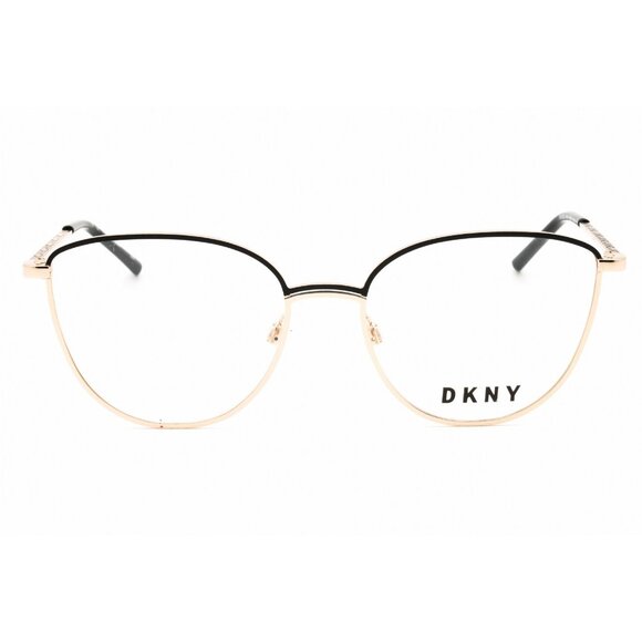 DKNY EYEGLASSES DK1027-001-53 New with case main image 4